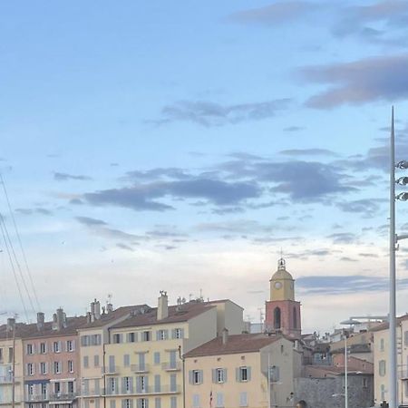 Grand Studio Neuf A 50 M Du Port サントロペ エクステリア 写真