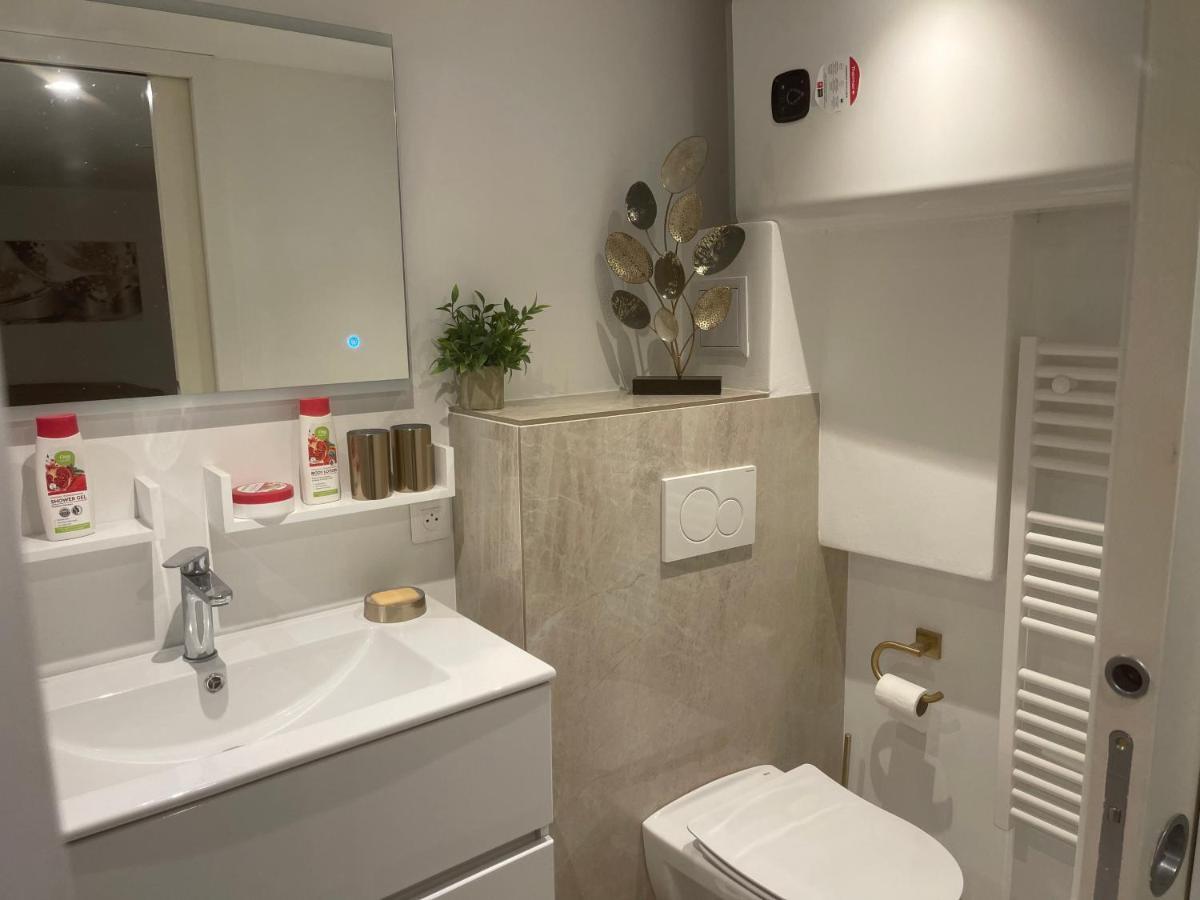 Grand Studio Neuf A 50 M Du Port サントロペ エクステリア 写真