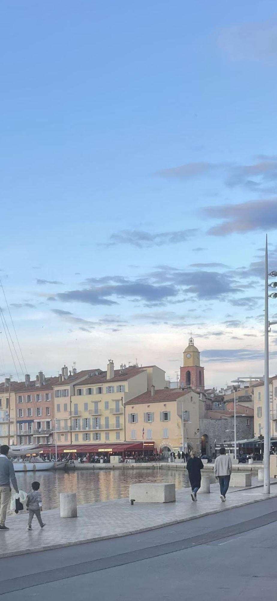 Grand Studio Neuf A 50 M Du Port サントロペ エクステリア 写真
